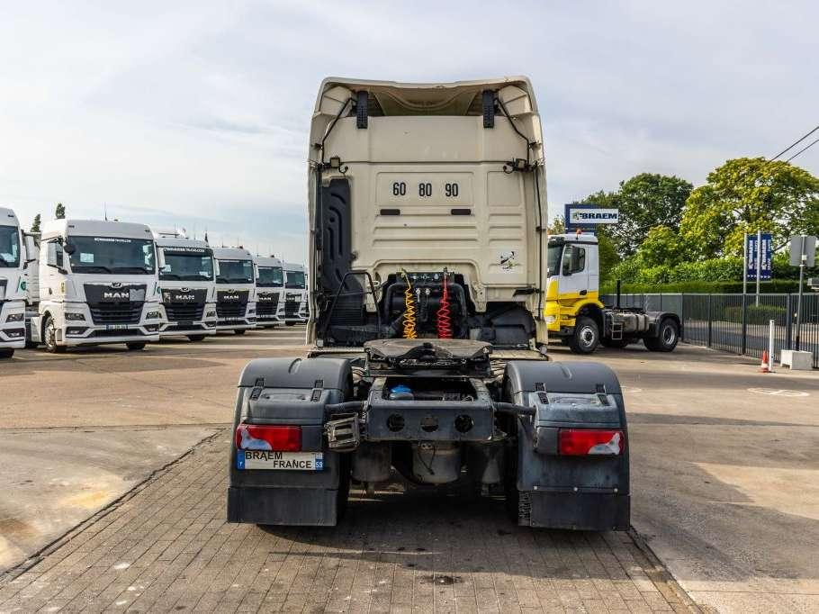 Man TGX 18.460 XLX+INTARDER Photo 4