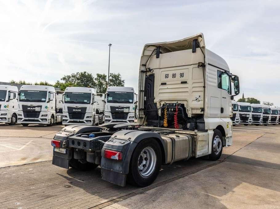 Man TGX 18.460 XLX+INTARDER Photo 5