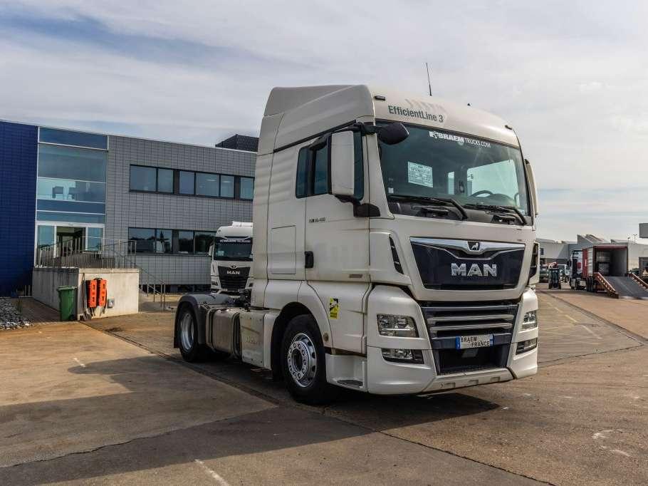 Man TGX 18.460 XLX+INTARDER Photo 7