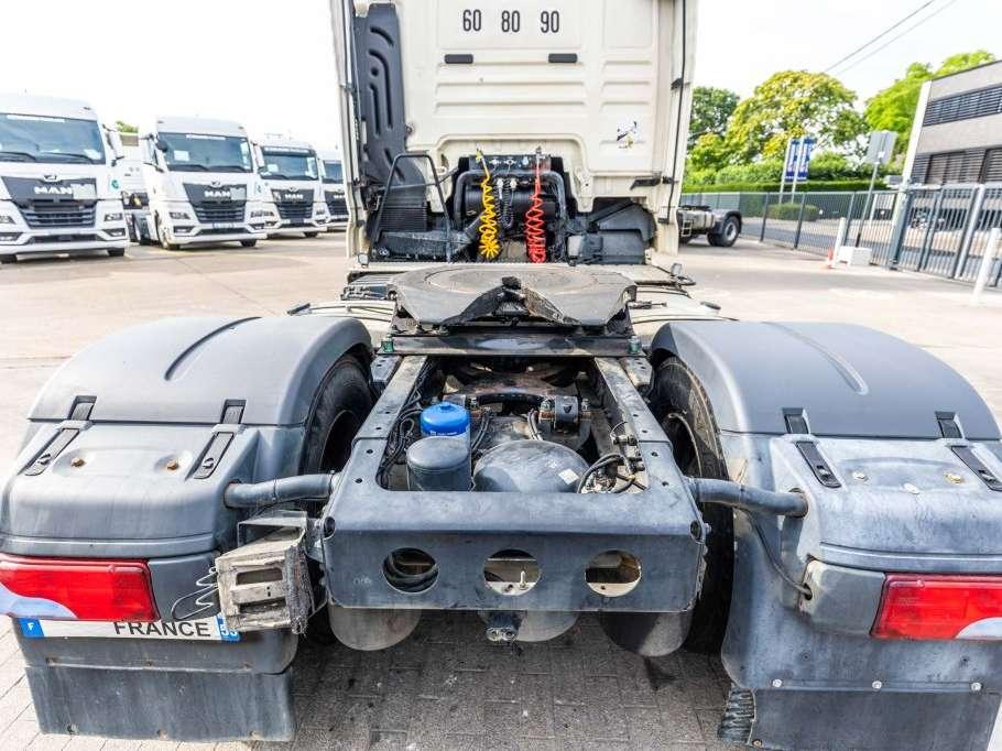 Man TGX 18.460 XLX+INTARDER Photo 8