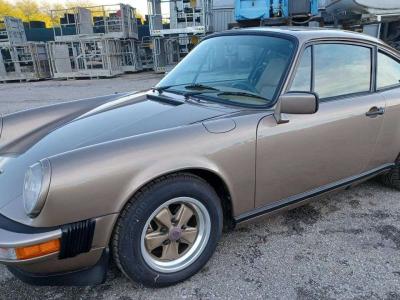 Porsche 911 SC - Weissach Edition sold by Massucco T. Srl