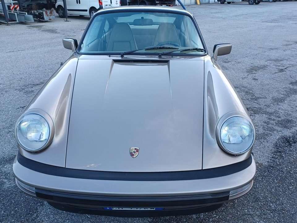 Porsche 911 SC - Weissach Edition Photo 8
