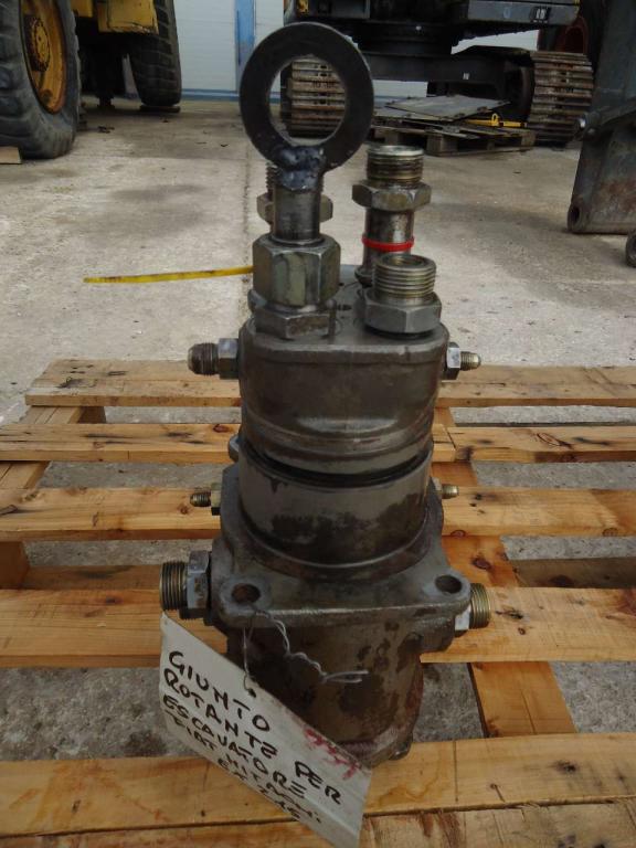 Rotating joint for Fiat Hitachi EX215 Photo 3