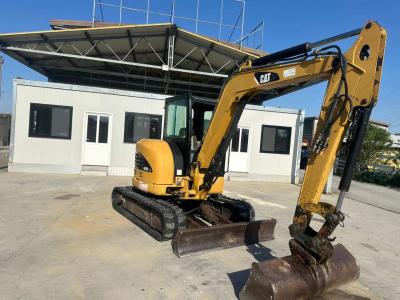 Caterpillar 305C sold by Albacamion Srl