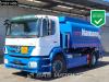 Mercedes-Benz Axor 1833 4X2 Tank Truck 3 Compartments Euro 5 Photo 1 thumbnail