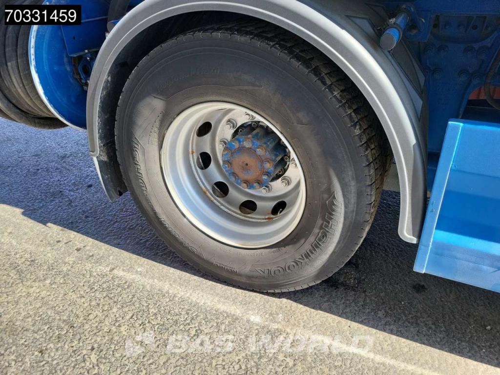 Mercedes-Benz Axor 1833 4X2 Tank Truck 3 Compartments Euro 5 Photo 22