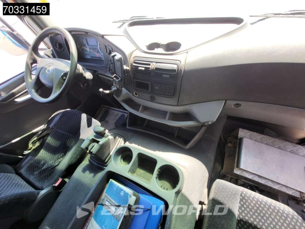 Mercedes-Benz Axor 1833 4X2 Tank Truck 3 Compartments Euro 5 Photo 24