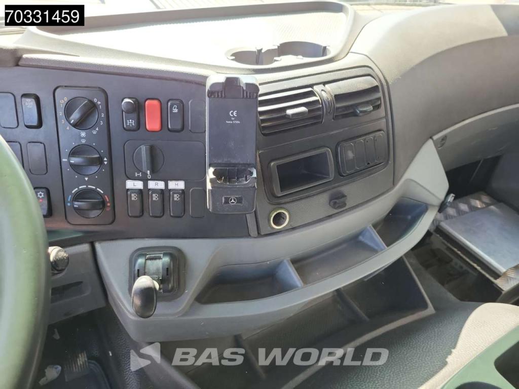 Mercedes-Benz Axor 1833 4X2 Tank Truck 3 Compartments Euro 5 Photo 25