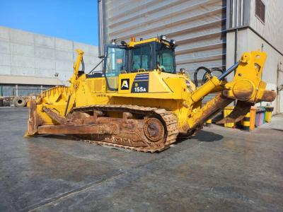 Komatsu D155A-6R (4pcs available for sale in Abu Dhabi) Photo 1