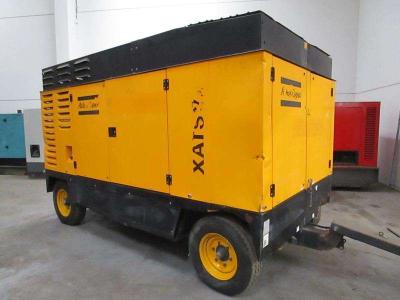 Atlas Copco XATS 376 CD sold by Machinery Resale