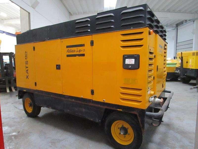 Atlas Copco XATS 376 CD Photo 10
