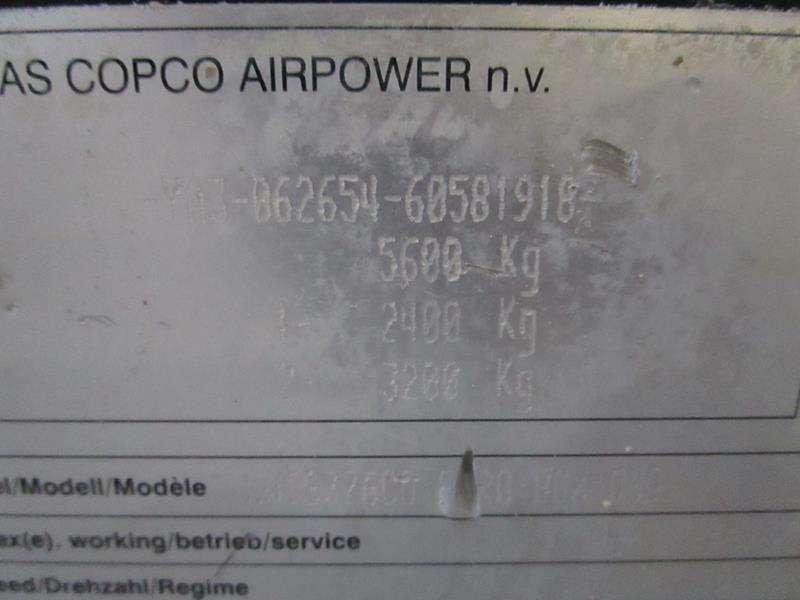 Atlas Copco XATS 376 CD Photo 14