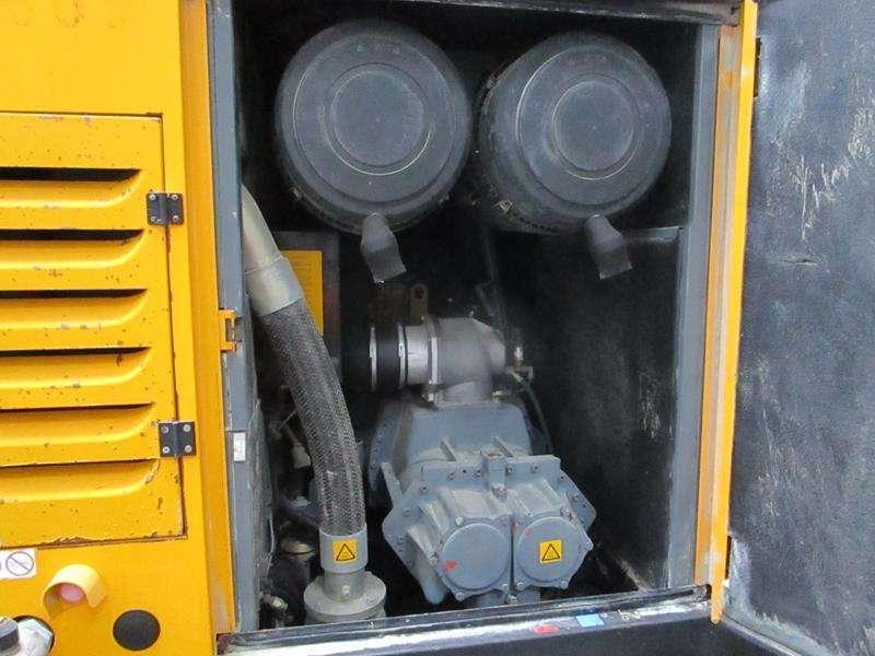 Atlas Copco XATS 376 CD Photo 6