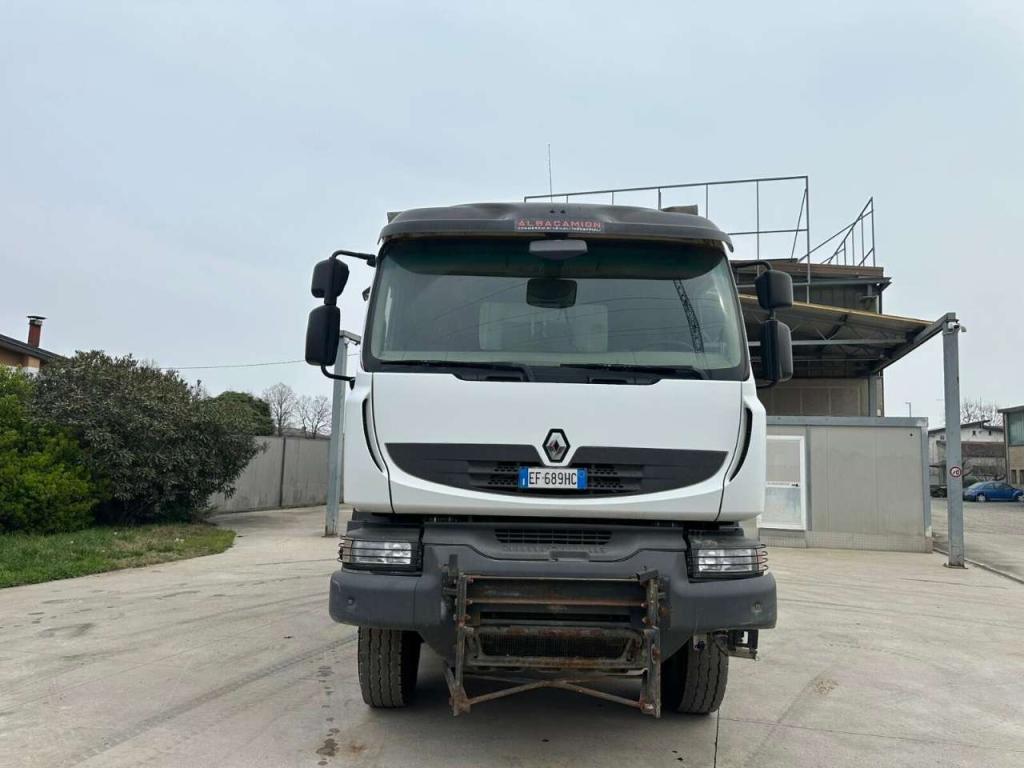 Renault Kerax Photo 5