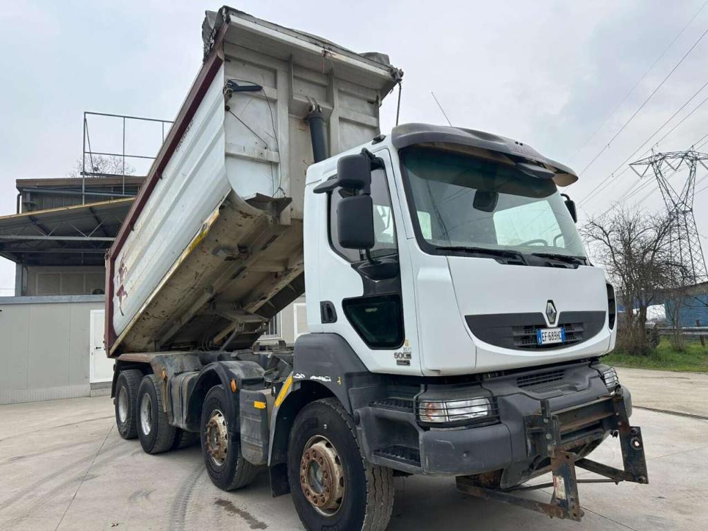 Renault Kerax Photo 7
