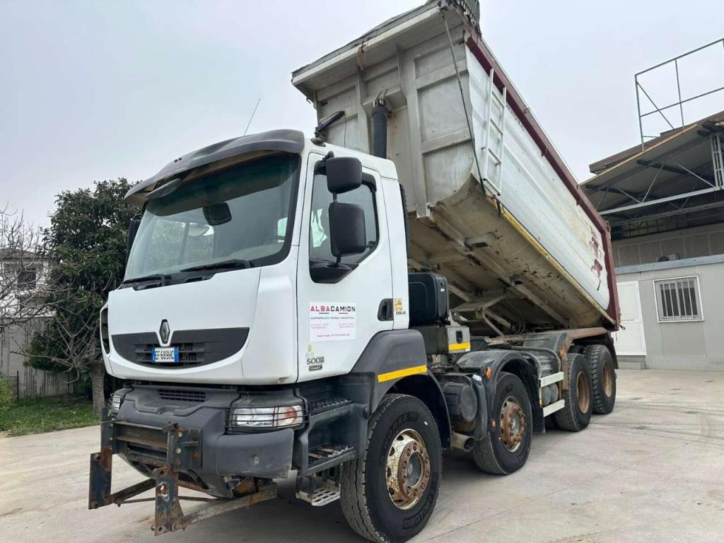 Renault Kerax Photo 8
