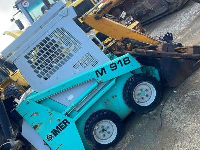 Imer M918 sold by Omeco Spa