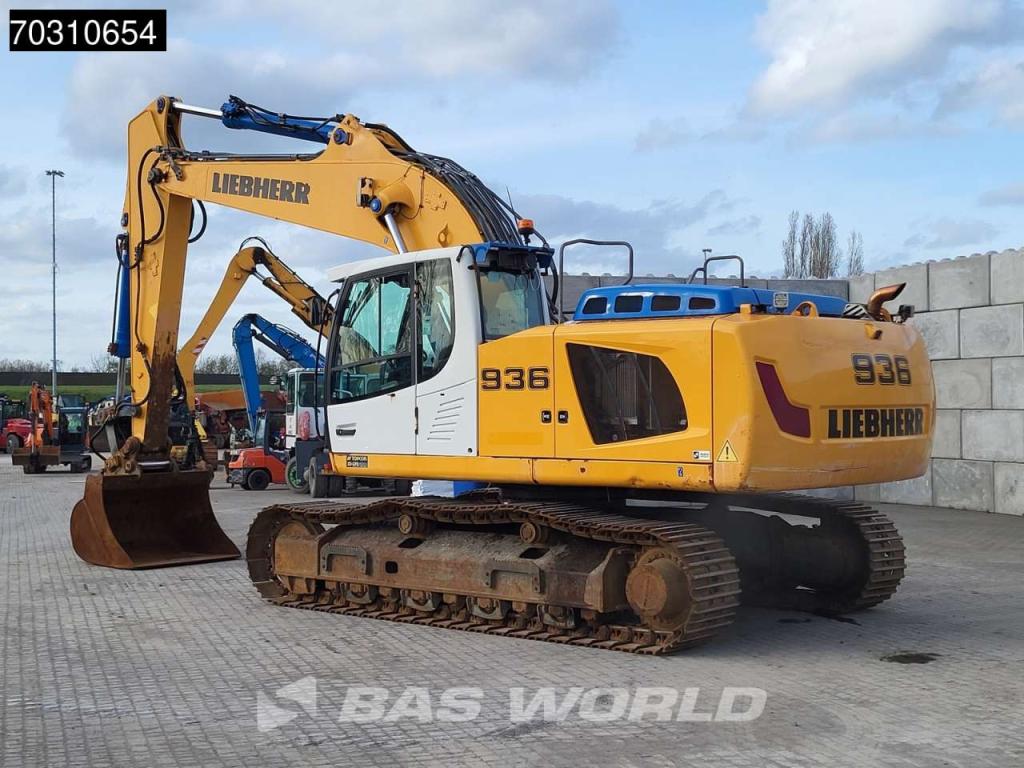 Liebherr R936 LC R 936 Photo 2