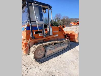 Fiat Hitachi FD7B sold by Omeco Spa