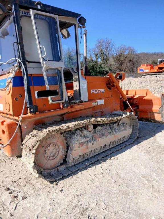 Fiat Hitachi FD7B Photo 1