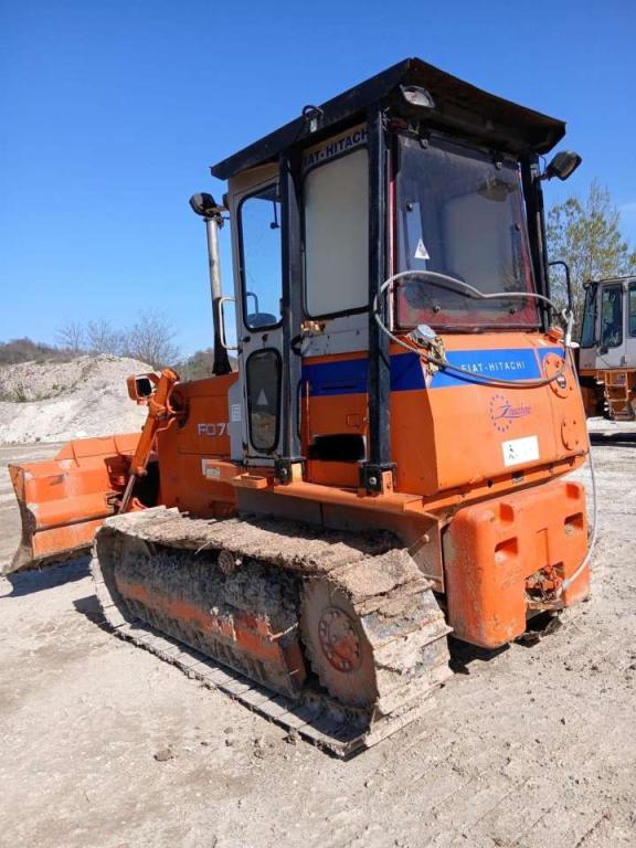 Fiat Hitachi FD7B Photo 2