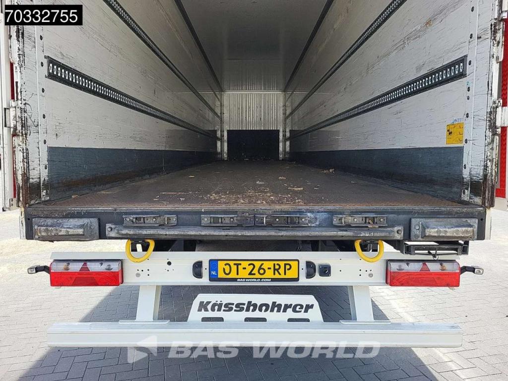 Kässbohrer XS APK 12/26 BPW Photo 9