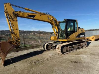 Caterpillar 312C sold by Commerciale Adriatica Srl