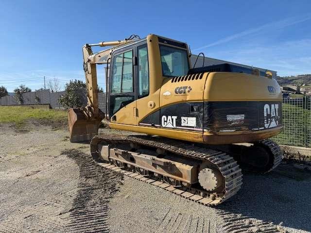Caterpillar 312C Photo 3