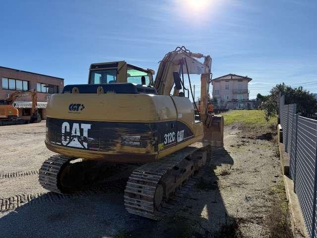 Caterpillar 312C Photo 6