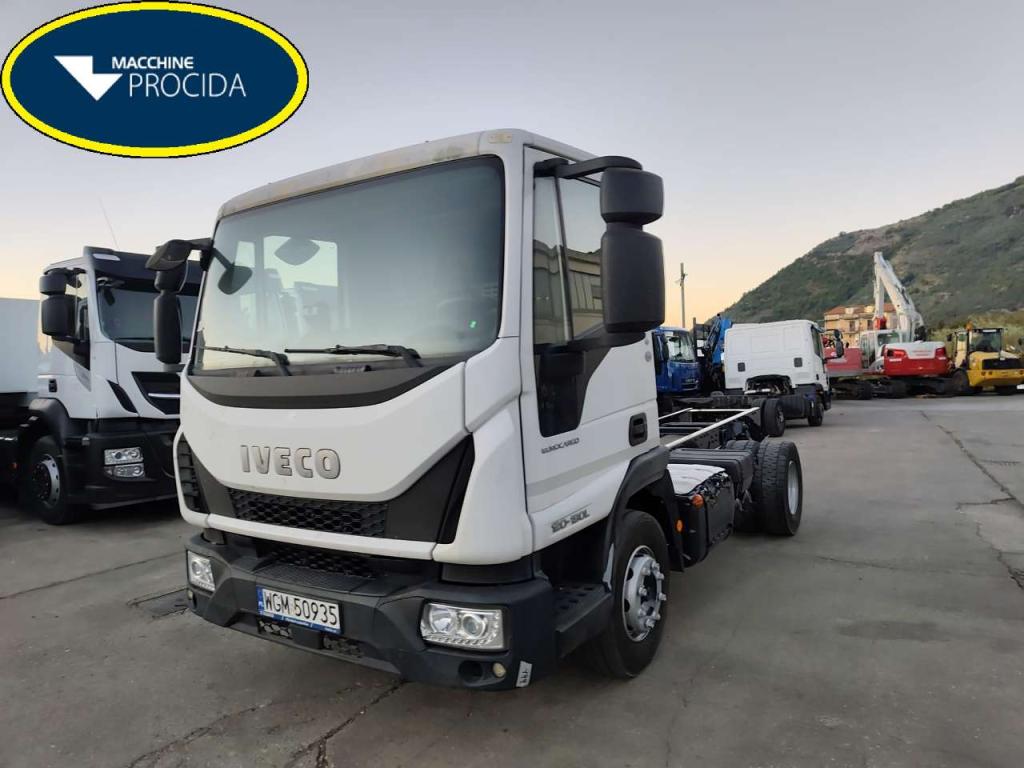 Iveco EUROCARGO 120-190L Photo 1