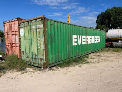 CONTAINER MARITTIMO USATO DA 40 PIEDI sold by Aurora Srl