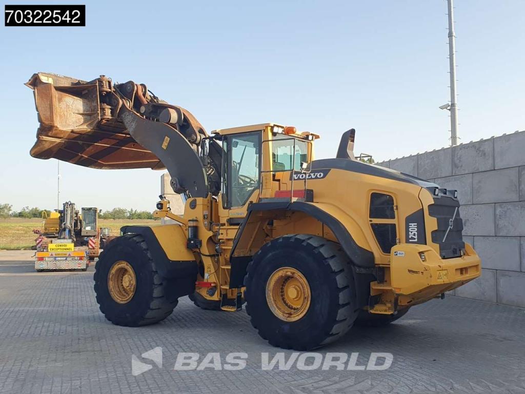 Volvo L250 H CDC Photo 3