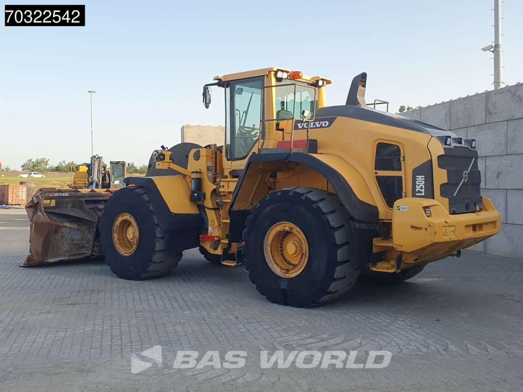 Volvo L250 H CDC Photo 5