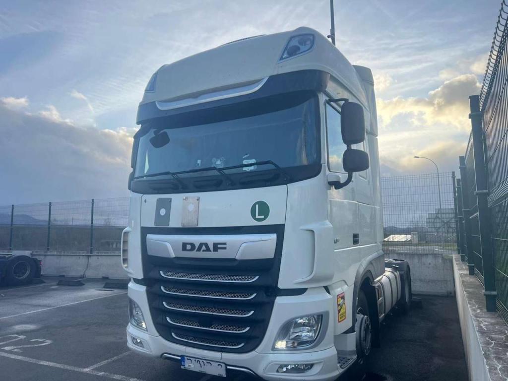 Daf XF480FT Photo 3