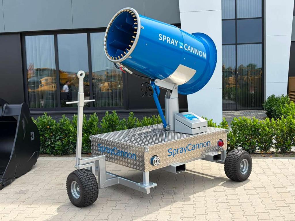 MB Spraycannon 60 Photo 1