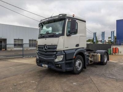 Mercedes-Benz ACTROS 1845 LS+HYDR sold by Braem NV