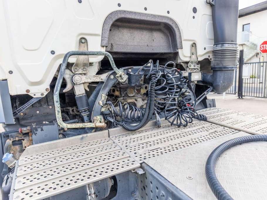 Mercedes-Benz ACTROS 1845 LS+HYDR Photo 10