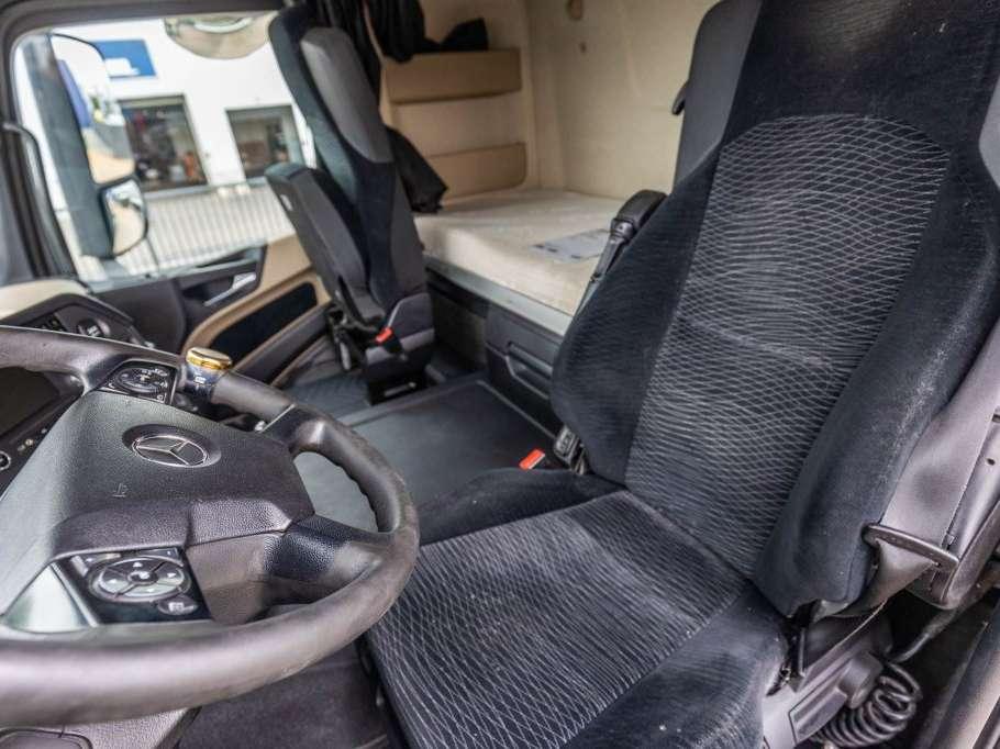 Mercedes-Benz ACTROS 1845 LS+HYDR Photo 21