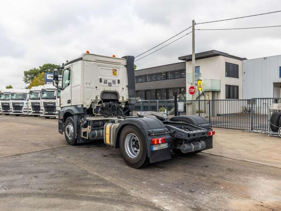 Mercedes-Benz ACTROS 1845 LS+HYDR Photo 3