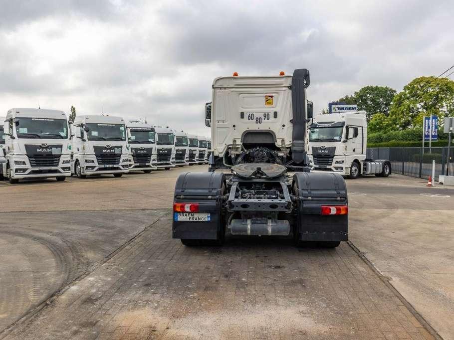 Mercedes-Benz ACTROS 1845 LS+HYDR Photo 4