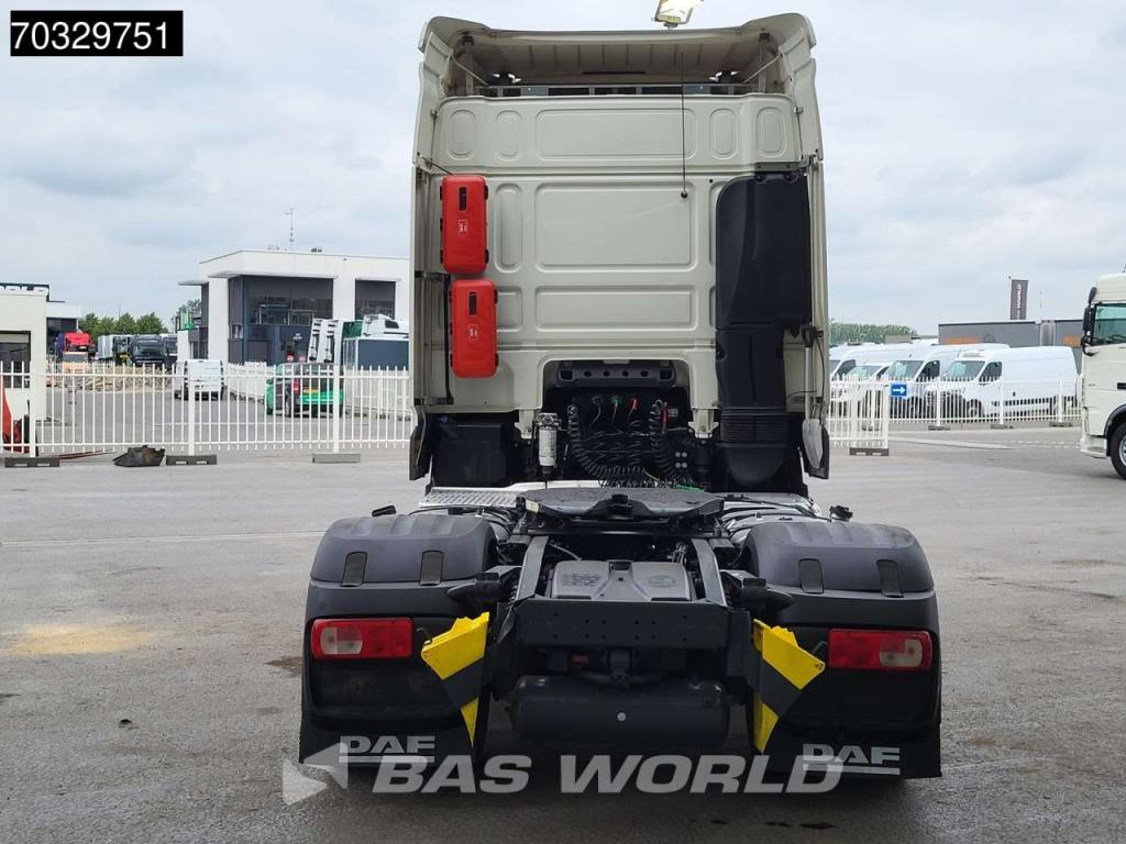 Daf XF 480 4X2 SC 2x Tanks Standklima ACC Photo 10