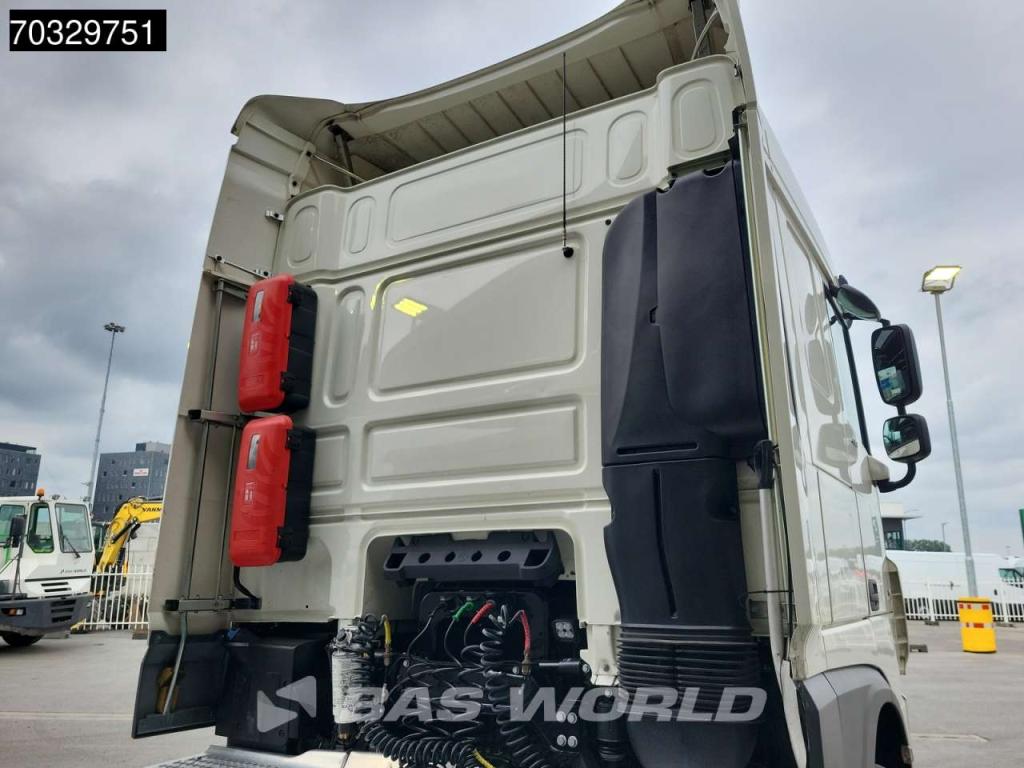 Daf XF 480 4X2 SC 2x Tanks Standklima ACC Photo 11
