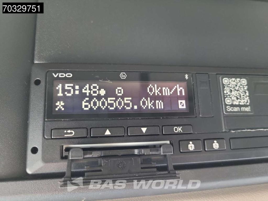 Daf XF 480 4X2 SC 2x Tanks Standklima ACC Photo 29