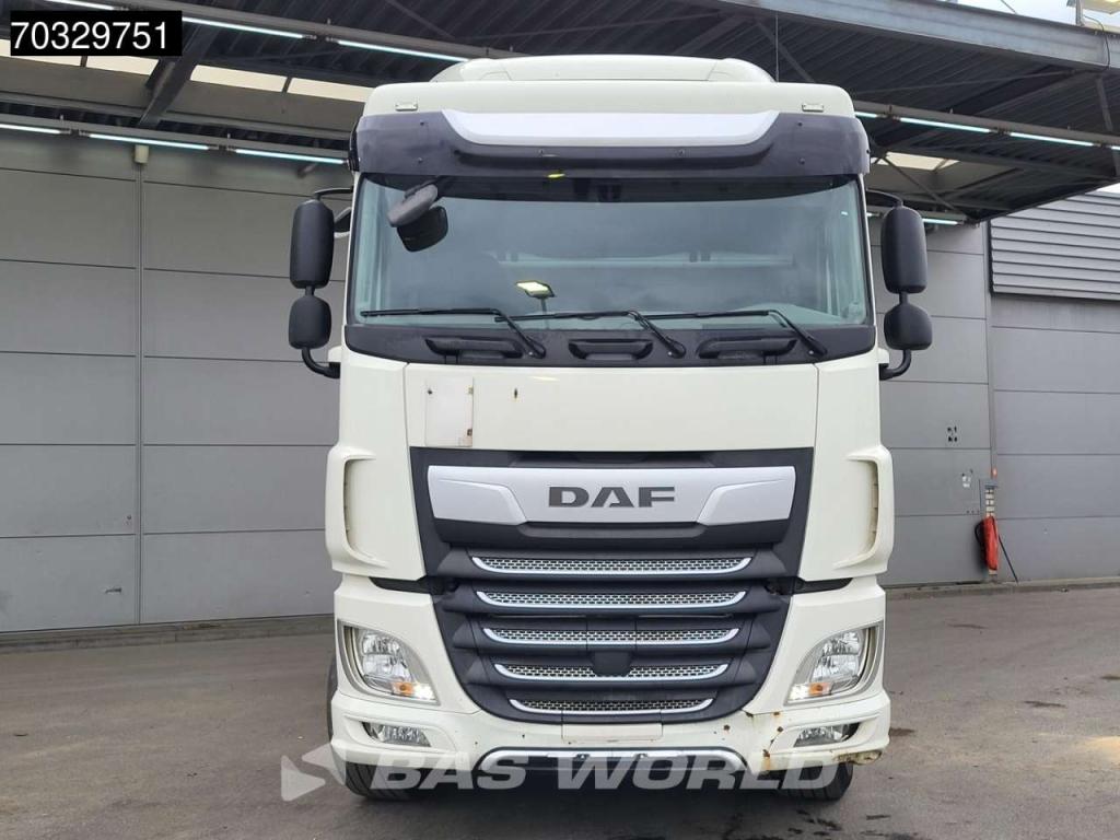 Daf XF 480 4X2 SC 2x Tanks Standklima ACC Photo 6