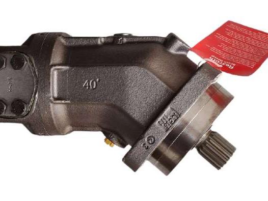 Bosch Rexroth A2FM63/61W-VAB020 Photo 3