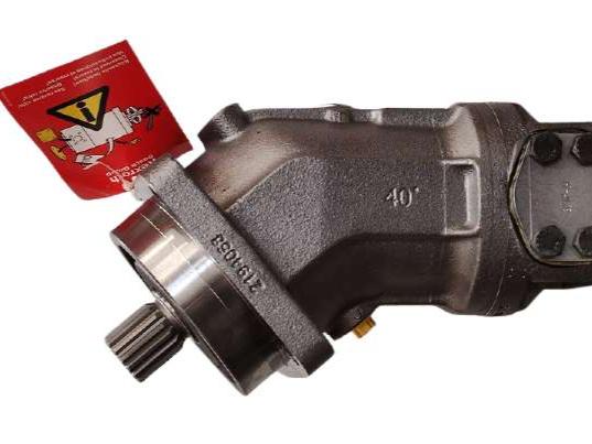 Bosch Rexroth A2FM63/61W-VAB020 Photo 4