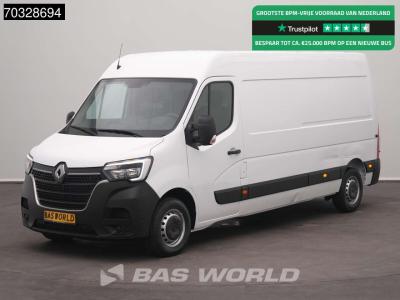 Renault Master 135PK L3H2 LED Klima Tempomat Parkensensoren Euro6 L3 Airco Cruise control sold by BAS World B.V.