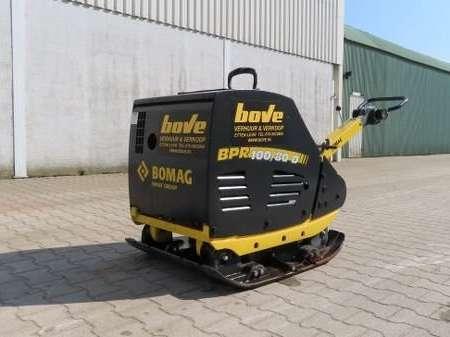 Bomag BPR100/80D Photo 6
