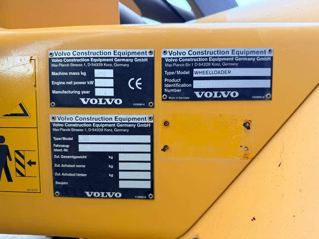 Volvo L30G Photo 19