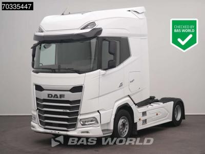 Daf XG+ 530 4X2 Retarder 2x Tanks Standklima ACC sold by BAS World B.V.